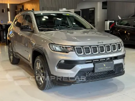 COMPASS 1.3 T270 TURBO FLEX SPORT AT6