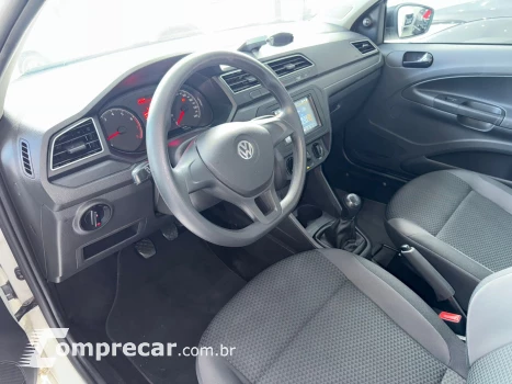 Saveiro Robust 1.6