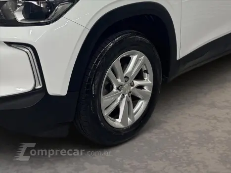 TRACKER 1.0 TURBO FLEX LT AUTOMÁTICO