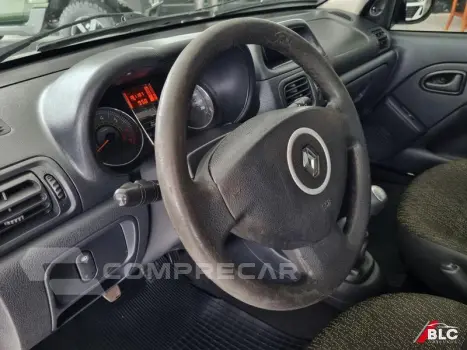 CLIO EXPRESSION 1.0 16V HI-FLEX 4P