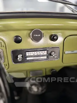FUSCA 1.5 8V