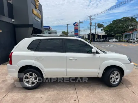 TUCSON 2.0 MPFI GLS 16V 143cv 2WD