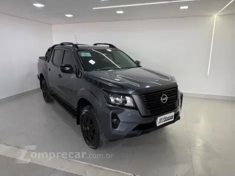 NISSAN FRONTIER ATK X4 4 portas