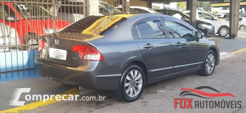 CIVIC 1.8 LXL 16V