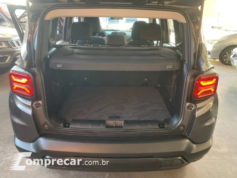 Renegade T270 1.3 TB 4x2 Flex Aut.