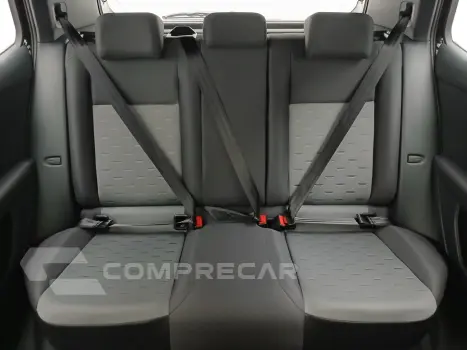 T-CROSS 1.0 200 TSI TOTAL FLEX COMFORTLINE AUTOMÁTICO