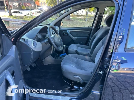 SANDERO Privilège Hi-Flex 1.6 8V 5p