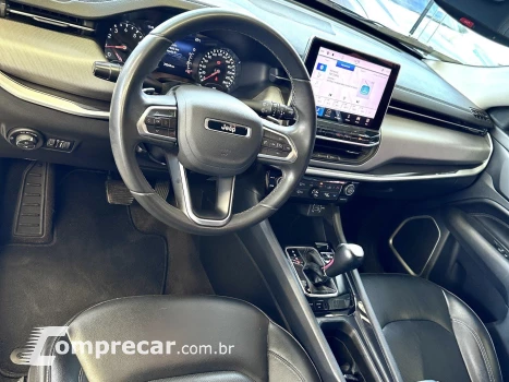COMPASS 1.3 T270 TURBO FLEX LONGITUDE AT6