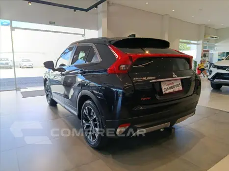 ECLIPSE CROSS 1.5 MIVEC TURBO GASOLINA HPE CVT