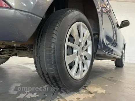 SANDERO - 1.0 AUTHENTIQUE 16V 4P MANUAL