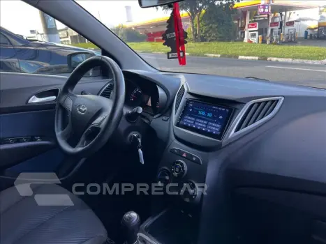 HB20 1.6 Comfort Plus 16V