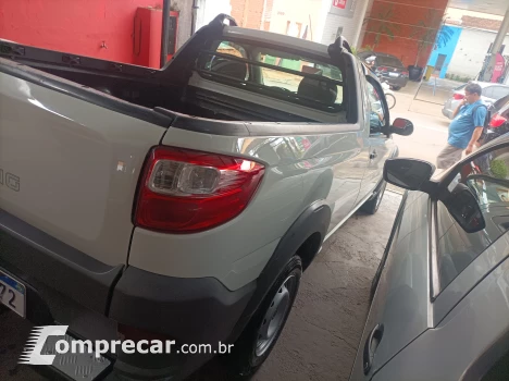 STRADA 1.4 MPI Hard Working CS 8V