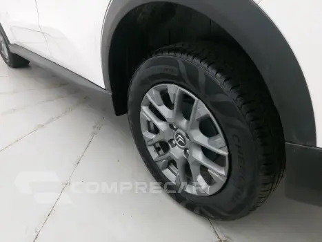 C3 AIRCROSS 1.0 TURBO 200 FLEX FEEL PACK 7L CVT