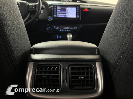 HILUX 2.8 D-4d Turbo CD SRV 4X4