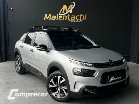 C4 CACTUS 1.6 THP FLEX SHINE PACK EAT6