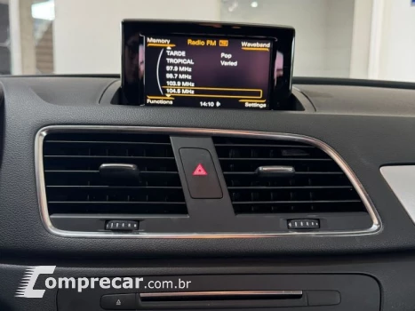 Q3 - 1.4 TFSI AMBIENTE 4P S TRONIC