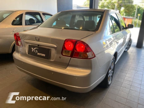 CIVIC 1.7 LX 16V