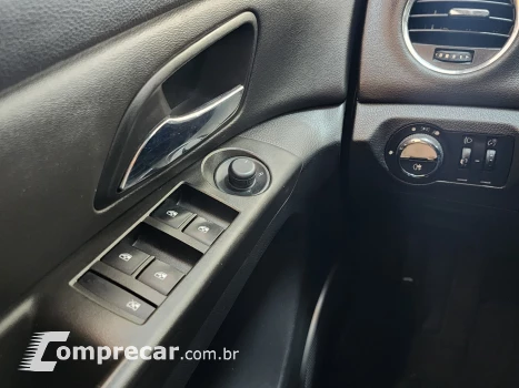 CRUZE LT 1.8 16V FlexPower 4p Aut.