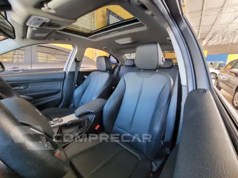320iA 2.0 Turbo/ActiveFlex 16V/GP  4p
