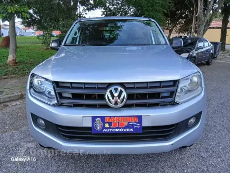 AMAROK 2.0 4X4 CD 16V Turbo Intercooler