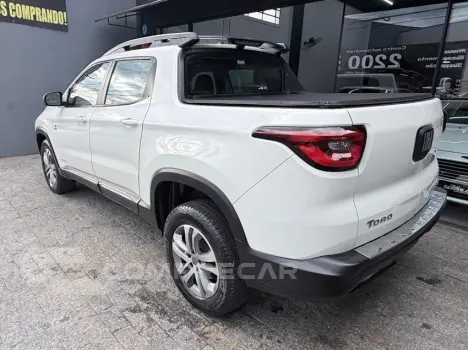 TORO 2.4 16V Multiair Freedom AT9