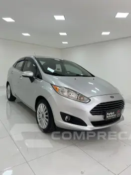 FIESTA 1.6 MPI First Sedan 8V
