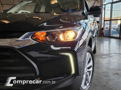 TRACKER 1.0 TURBO FLEX LTZ AUTOMÁTICO