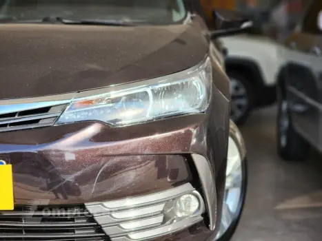 Corolla XEi 2.0 Flex 16V Aut.