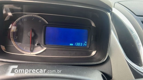 TRACKER LTZ 1.8 16V Flex 4x2 Aut.