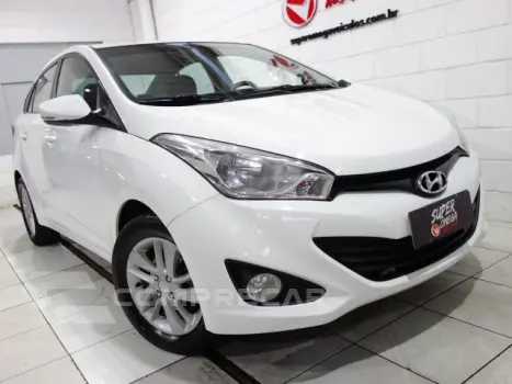 HB20S - 1.6 PREMIUM 16V 4P AUTOMÁTICO