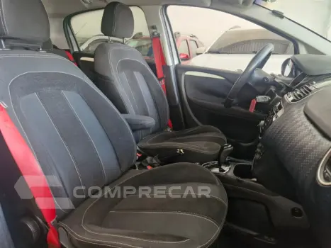 PUNTO 1.8 SPORTING 16V FLEX 4P AUTOMATIZADO