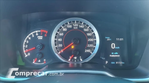 COROLLA 2.0 Vvt-ie XEI Direct Shift