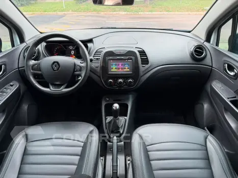 Captur 1.6 16V Sce Flex Zen Manual