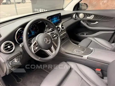 GLC 220D 2.0 Turbo Enduro