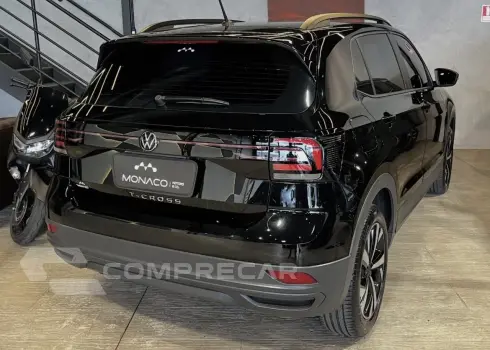 T-Cross 1.0 4P 200 TSI FLEX SENSE AUTOMÁTICO