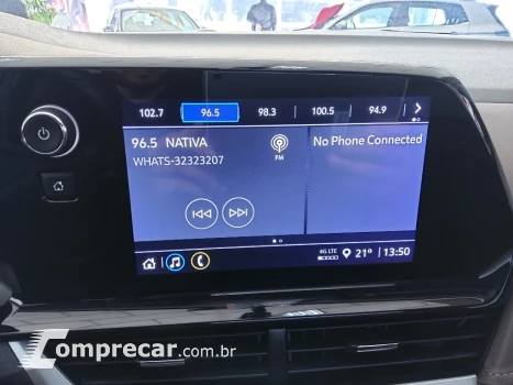 MONTANA 1.2 TURBO FLEX LTZ AUTOMÁTICO