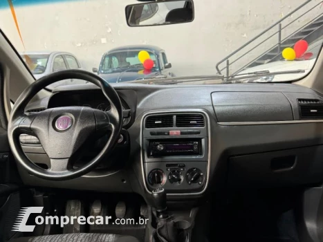 PUNTO - 1.6 ESSENCE 16V 4P MANUAL