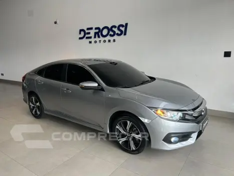 CIVIC SEDAN EXL 2.0 FLEX 16V 4P AUT