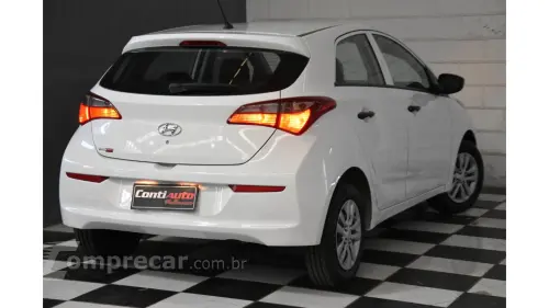 HB20 - 1.0 UNIQUE 12V 4P MANUAL