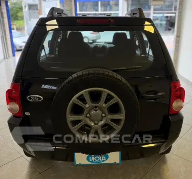 EcoSport XLT FREESTYLE 1.6 Flex 8V 5p