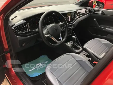 Nivus 1.0 200 Tsi Total Flex Highline Automático