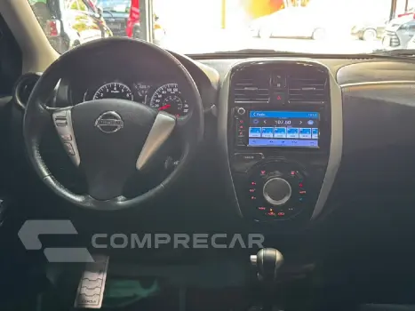 VERSA 1.6 16V DIRECT SL 4P XTRONIC