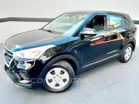 Creta Attitude 1.6 16V Flex Mec.