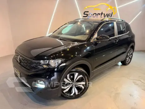 Volkswagen T-Cross 1.0 200 Tsi Total Flex Automático 4 portas