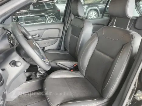 STEPWAY 1.6 16V SCE FLEX ICONIC X-TRONIC