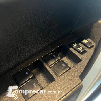Corolla XEi 2.0 Flex 16V Aut.