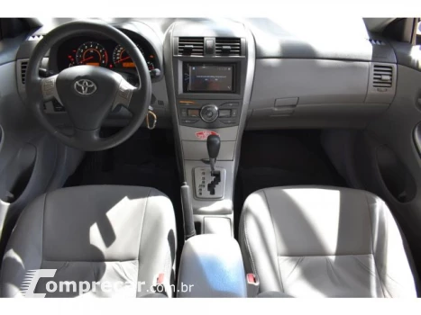 COROLLA - 1.8 GLI 16V 4P AUTOMÁTICO