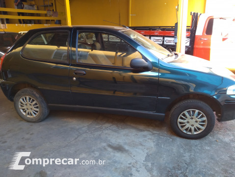 Fiat PALIO 1.0 MPI Fire 8V 2 portas