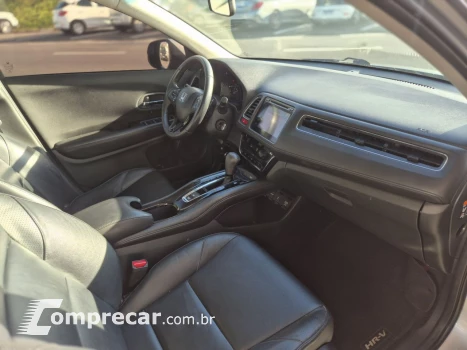 HR-V EXL 1.8 Flexone 16V 5p Aut.