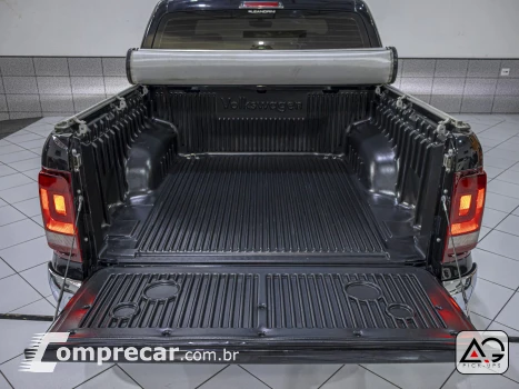 AMAROK 3.0 V6 TDI Highline CD 4motion